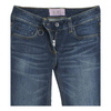 Jeansy motocyklowe damskie SPIDI J-TRACKER LADY LONG DARK BLUE granatowy niebieski