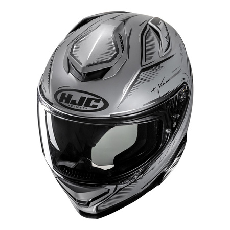 Kask integralny HJC RPHA 71 TETH GREY szary