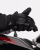 Rękawice miejskie damskie SHIMA DRIFT LADY BLACK czarny