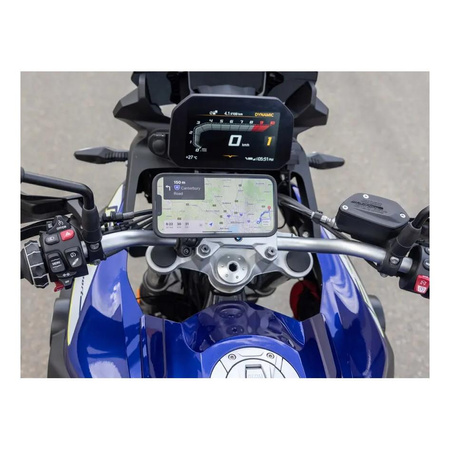 Adapter QUAD LOCK z kulką mocującą 1" (V2) czarny