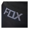 Spodenki rowerowe FOX TECBASE LITE LINER BLACK czarny