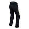 Spodnie tekstylne REBELHORN HIKER III BLACK/GREY czarny szary