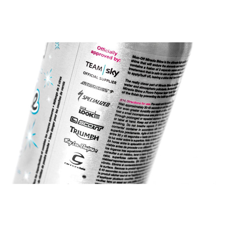 Środek do polerowania MUC-OFF MIRACLE SHINE 500ml