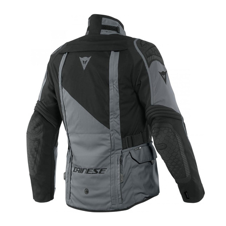 Kurtka tekstylna DAINESE D-EXPLORER 2 GORE-TEX GREY/BLACK szary czarny