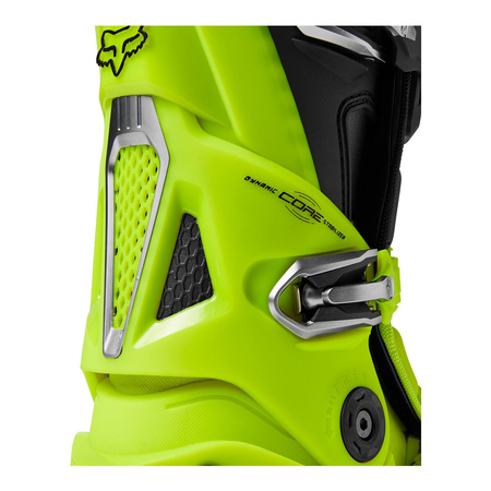 Buty cross FOX INSTINCT 2.0 FLUO YELLOW żółty fluo