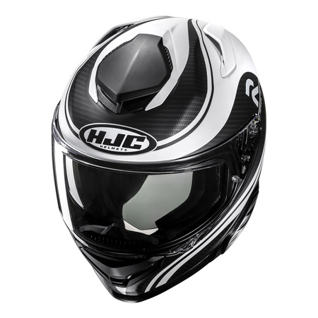 Kask integralny HJC RPHA 71 CLETA WHITE/BLACK biały czarny