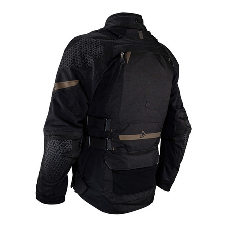 Kurtka tekstylna LEATT ADV MULTITOUR 7.5 STEALTH czarny
