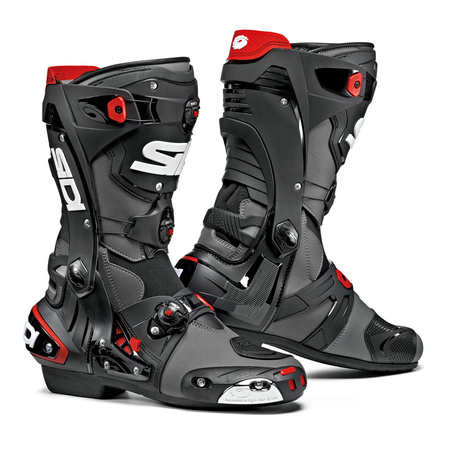 Buty sportowe SIDI REX GREY/BLACK czarny szary