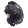 Kask szczękowy SCHUBERTH E2 ECE ATLAS ANTHRACITE czarny szary czerwony