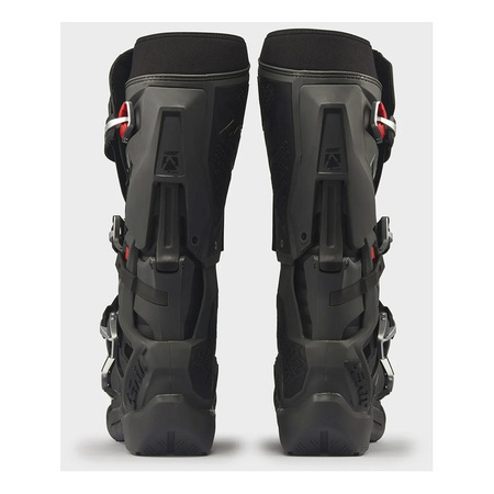 Buty cross LEATT 5.5 FLEXLOCK ENDURO GRAPHENE grafitowy