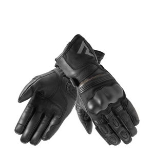 Rękawice szosowo-turystyczne damskie REBELHORN PATROL LADY BLACK czarny