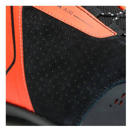 Buty krótkie DAINESE ENERGYCA AIR BLACK/RED FLUO czarny czerwony fluo