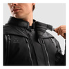 Kurtka tekstylna REBELHORN HARDY 3.0 BLACK czarny