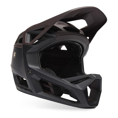 Kask rowerowy FOX PROFRAME RS TAUNT COCOA brązowy