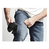 Jeansy motocyklowe SPIDI J-TRACKER DARK BLUE granatowy niebieski