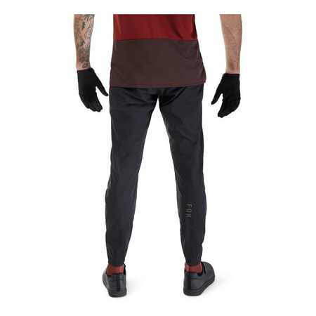 Spodnie rowerowe FOX RANGER BLACK czarny