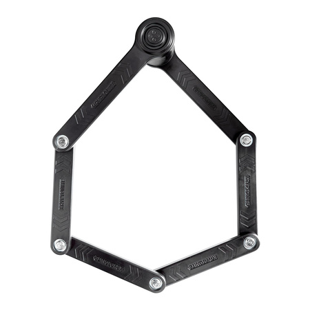 Zapięcie składane KRYPTONITE KEEPER 585 85CM BLACK czarny