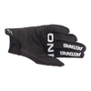 Rękawice cross ALPINESTARS RADAR BLACK czarny