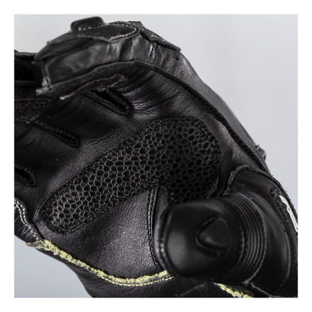 Rękawice sportowe RST TRACTECH EVO 4 CE BLACK/BLACK/BLACK czarny