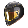 Kask integralny SCORPION EXO-HX1 CARBON SE BLACK/GOLD czarny złoty