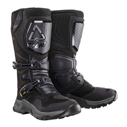 Buty cross LEATT ADV HYDRADRI 7.5 STEALTH czarny