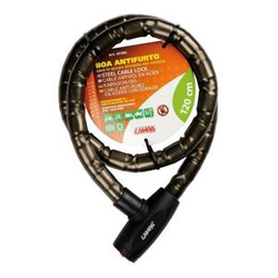 Blokada linki stalowa LAMPA 24mm - 120cm