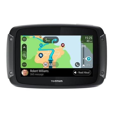 Nawigacja motocyklowa TomTom Rider 550 Premium Pack