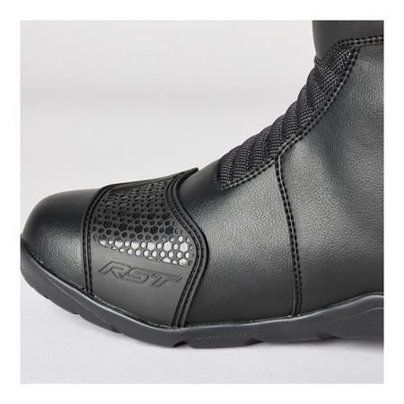 Buty turystyczne  RST AXIOM MID WATERPROOF CE BLACK czarny