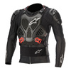 Zbroja ALPINESTARS BIONIC TECH V2 BLACK/RED czarny czerwony