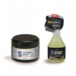 Zestaw do odzieży skórzanej S100 czyszczenie i balsam
