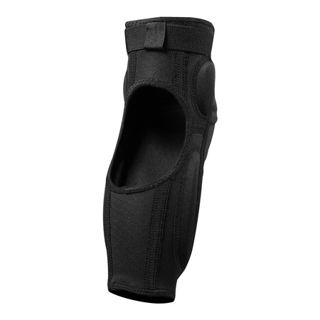 Ochraniacze łokci FOX LAUNCH D3O BLACK czarne