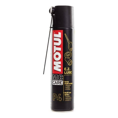 Smar uniwersalny MOTUL E.Z. LUBE P4 400ml