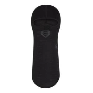 Kominiarka termoaktywna BUFF LIGHTWEIGHT MERINO WOOL BALACLAVA SOLID BLACK