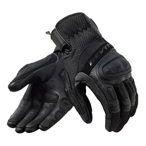 Rękawice miejskie REVIT DIRT 4 BLACK czarny
