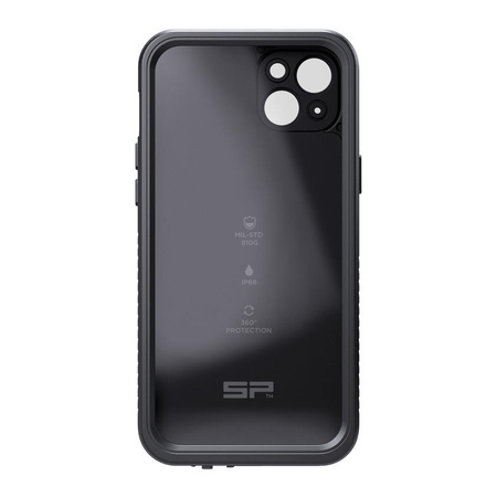 Etui na telefon SP CONNECT PHONE CASE SPC+ XTREME IPHONE 15 PLUS czarny