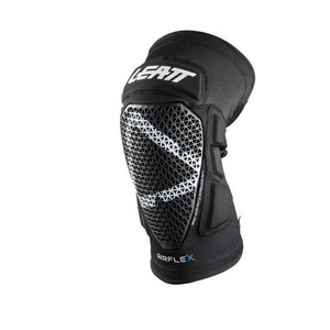 Ochraniacz kolan LEATT AIRFLEX PRO BLACK czarny biały
