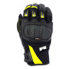 Rękawice miejskie RICHA MAGMA 2 FLUO YELLOW czarny żółty fluo biały