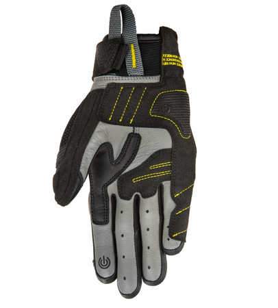 Rękawice miejskie SHIMA X-BREEZE 2 BLACK czarny