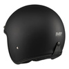 Kask otwarty MT LE MANS 2 SV S PURE BLACK MATT czarny mat