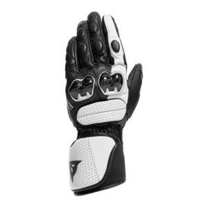 Rękawice sportowe DAINESE IMPETO BLACK/WHITE czarny biały