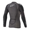 Zbroja damska ALPINESTARS PARAGON LITE LADY BLACK/ANTHRACITE czarny szary