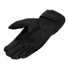 Rękawice miejskie OZONE ROOKIE II BLACK czarny