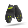 Rękawice miejskie SHIMA ONE EVO FLUO czarny żółty fluo