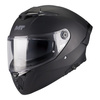 Kask integralny MT THUNDER 4 R SV PURE A1 MATT czarny mat