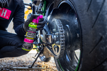 Środek MUC-OFF POWERSPORTS DRIVETRAIN CLEANER 0,5L