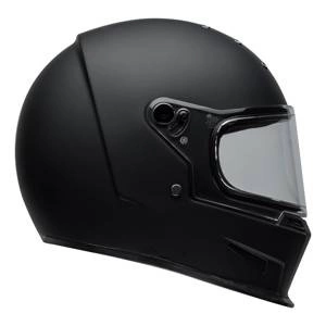 Kask integralny BELL ELIMINATOR SOLID BLACK MATT czarny