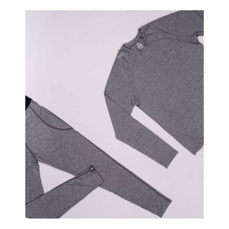 Spodnie termoaktywne KNOX MORGAN DUAL ACTIVE szary