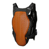 Zbroja FOX RACEFRAME IMPACT SB D3O BLACK czarny pomarańczowy