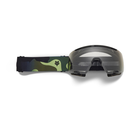 Gogle motocyklowe FOX PUREVUE GREEN CAMO zielony