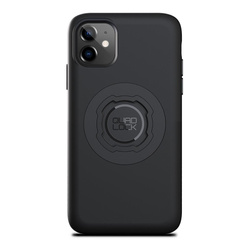 Etui na telefon QUAD LOCK MAG iPhone 11 czarny